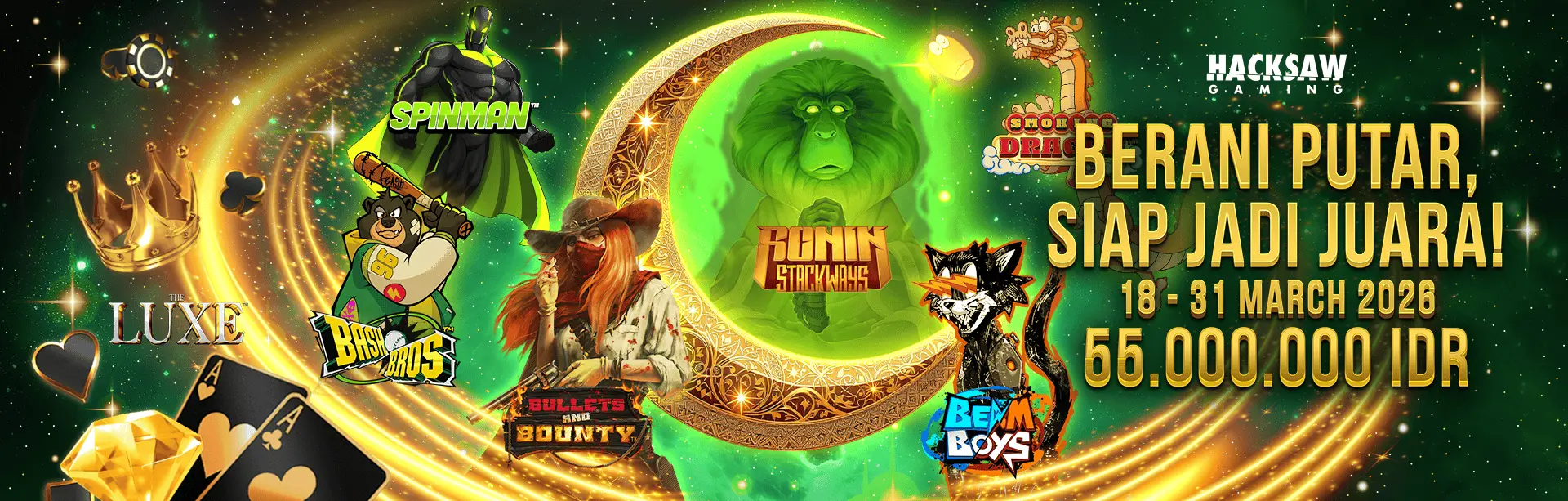SLOT88 X PP - GOKS REWARD! MODAL MUDIK TURNAMEN