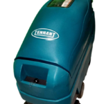 floor cleaning machine