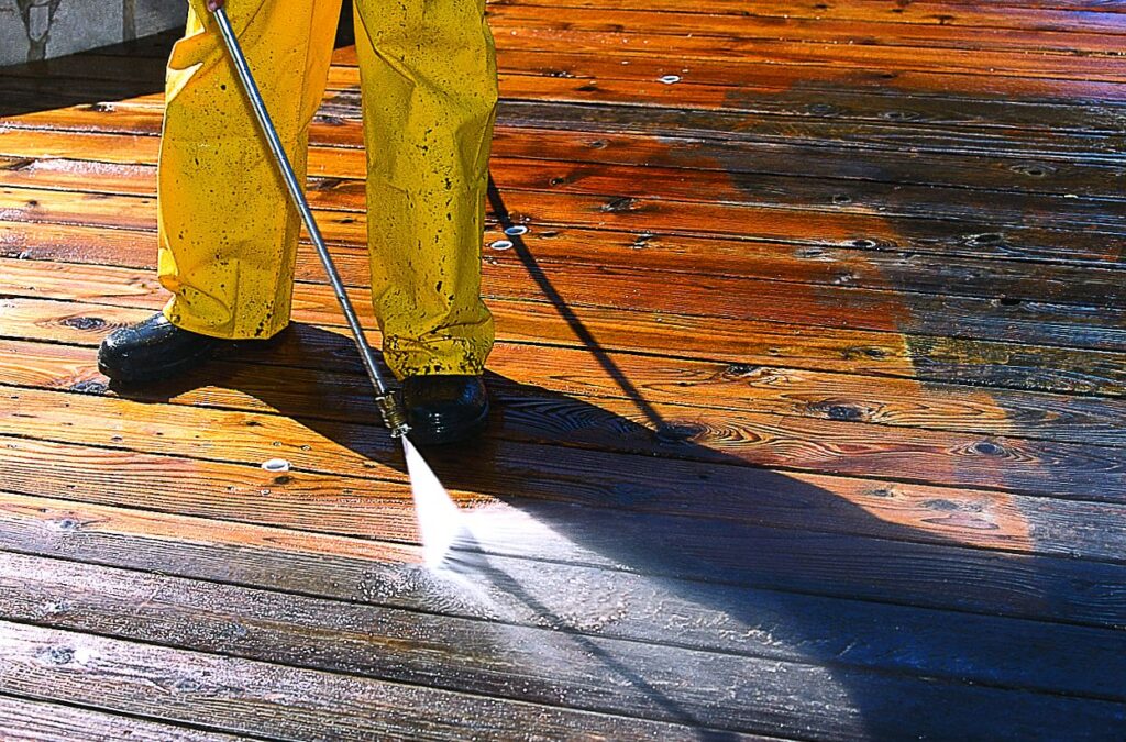 Used Janitorial Equipment