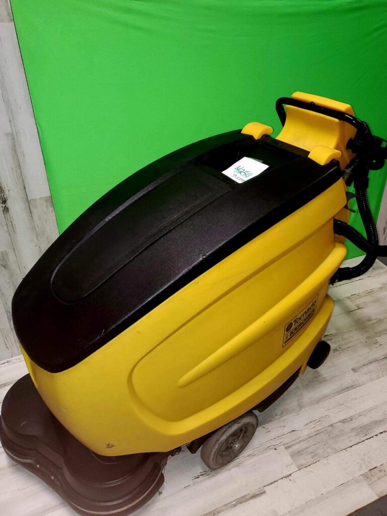 Used Janitorial Equipment